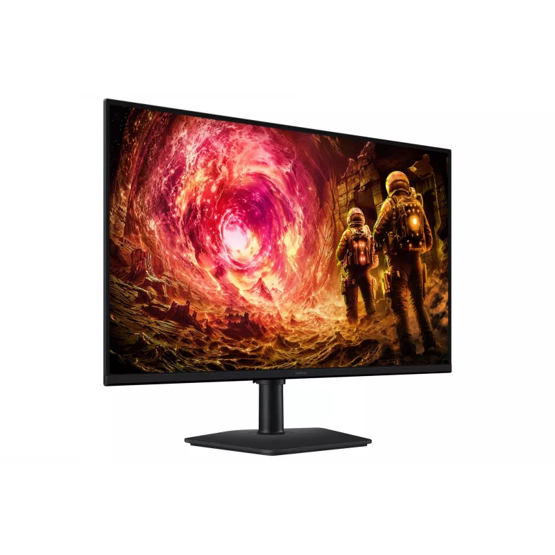 Samsung S32FG506EU Computermonitor 81,3 cm (32 Zoll) 2560 x 1440 Pixel Quad HD LCD Schwarz