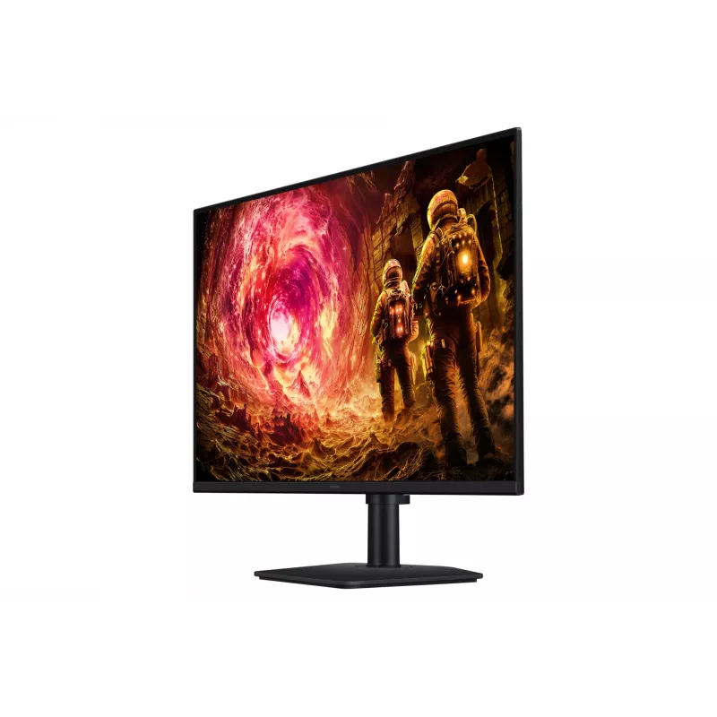 Samsung S32FG506EU Computermonitor 81,3 cm (32 Zoll) 2560 x 1440 Pixel Quad HD LCD Schwarz