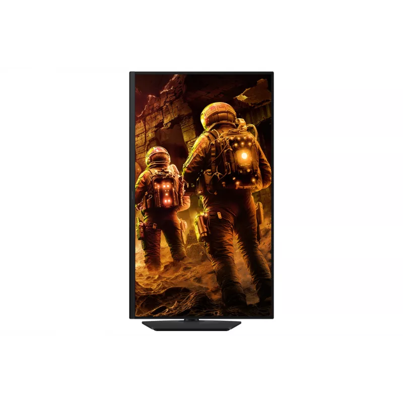 Samsung S32FG506EU Computermonitor 81,3 cm (32 Zoll) 2560 x 1440 Pixel Quad HD LCD Schwarz