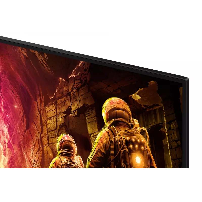 Samsung S32FG506EU Computermonitor 81,3 cm (32 Zoll) 2560 x 1440 Pixel Quad HD LCD Schwarz