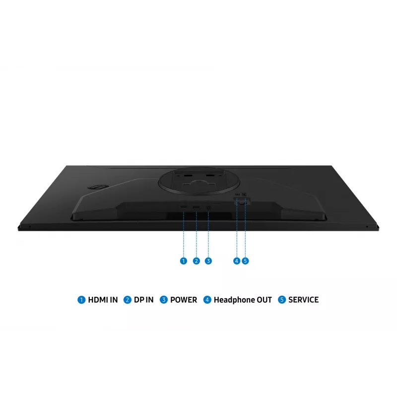 Samsung S32FG506EU Computermonitor 81,3 cm (32 Zoll) 2560 x 1440 Pixel Quad HD LCD Schwarz