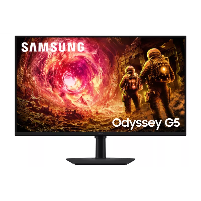 Samsung S32FG506EU Computermonitor 81,3 cm (32 Zoll) 2560 x 1440 Pixel Quad HD LCD Schwarz