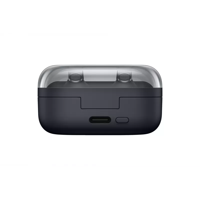 Samsung Galaxy Buds4 Pro, True Wireless Stereo (TWS), Anrufe/Musik, 5,1 g, Headset, Schwarz