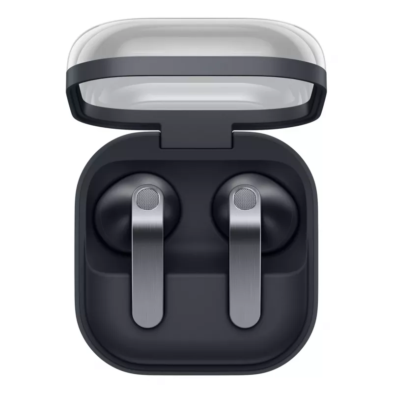 Samsung Galaxy SM-R540 Headset True Wireless Stereo (TWS) In-Ear Calls/Music Bluetooth Schwarz