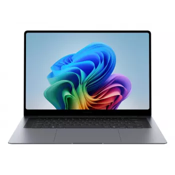 Samsung Galaxy Book6 Pro Copilot+ PC Intel Core Ultra 7 356H Laptop 40,6 cm (16″) Touchscreen WQXGA+ 32 GB LPDDR5x-SDRAM 1 TB SSD Wi-Fi 7 (802.11be) Windows 11 Home Grau