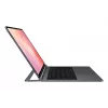 Samsung EF-DX935 QWERTY Englisch Pogo Pin Grau