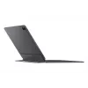 Samsung EF-DX935 QWERTY Englisch Pogo Pin Grau