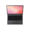 Samsung EF-DX935 QWERTY Englisch Pogo Pin Grau