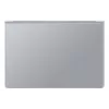 Samsung EF-DX935 QWERTZ Deutsch Pogo Pin Silber