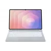 Samsung EF-DX935 QWERTZ Deutsch Pogo Pin Silber