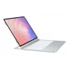 Samsung EF-DX935 QWERTZ Deutsch Pogo Pin Silber