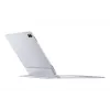 Samsung EF-DX935 QWERTZ Deutsch Pogo Pin Silber