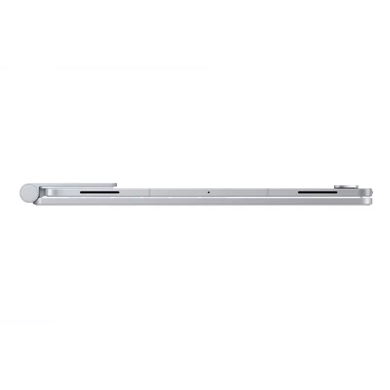 Samsung EF-DX935 QWERTZ Deutsch Pogo Pin Silber