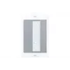 Samsung EF-DX935 QWERTZ Deutsch Pogo Pin Silber