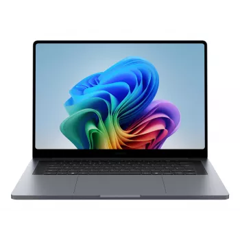 Samsung Galaxy Book6 Ultra NP960UJHE-EXP Copilot+ PC Intel Core Ultra 7 356H Laptop 40.6 cm (16 Zoll) Touchscreen WQXGA+ 32 GB LPDDR5x-SDRAM 1 TB SSD NVIDIA® GeForce RTX™ 5070 Laptop GPU Wi-Fi 7 (802.11be) Windows 11 Home German Grau