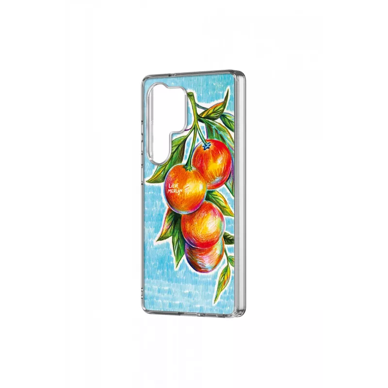 Samsung GP-FPS938AMETW Handyhülle 17,5 cm (6,9 Zoll) Cover Mehrfarbig, Transparent