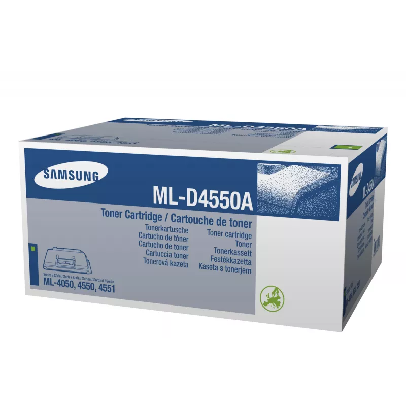 Samsung ML-D4550A Tonerkartusche 1 Stk. Original Schwarz