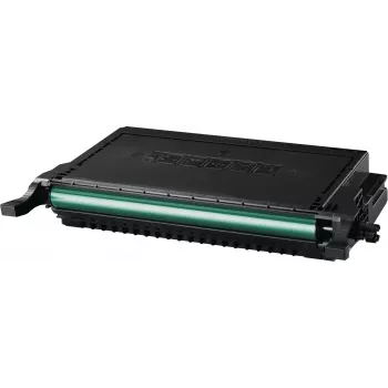 Samsung CLP-K660A Schwarze Tonerkartusche, 2500 Seiten, Schwarz, 1 Stk.