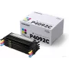Samsung CLT-P4092C 4er-Pack Schwarz/Cyan/Magenta/Gelb Tonerkartuschen