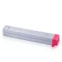 Samsung CLX-M8385A Tonerkartusche 1 Stk. Original Magenta