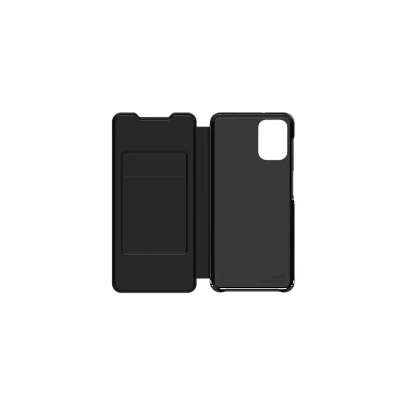 Samsung GP-FWA125AMABW Handyhülle 16,5 cm (6,5 inch) Wallet-Hülle Schwarz