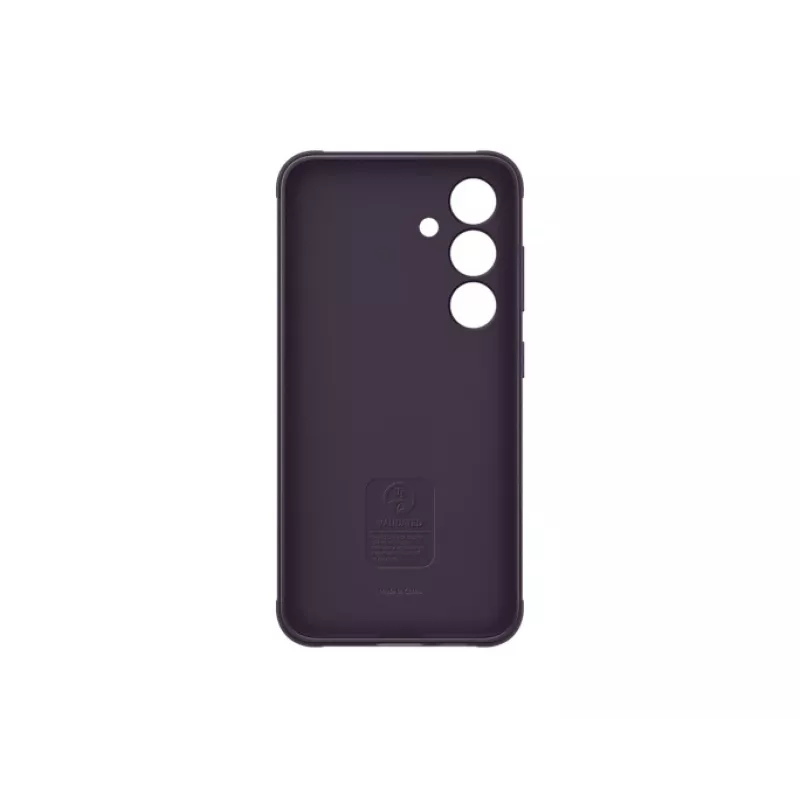 Samsung Shield Case Violett, Abdeckung, Samsung, Galaxy S24, 15,8 cm (6,2 Zoll), Violett