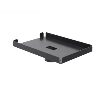 Ergonomic Solutions SpacePole POS Epson TM-T88 Druckerplatte für Kabelabdeckung, gerader Winkel