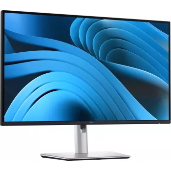 DELL Pro Plus P2725D Computermonitor 68,6 cm (27 Zoll) 2560 x 1440 Pixel Quad HD LCD Schwarz, Silber