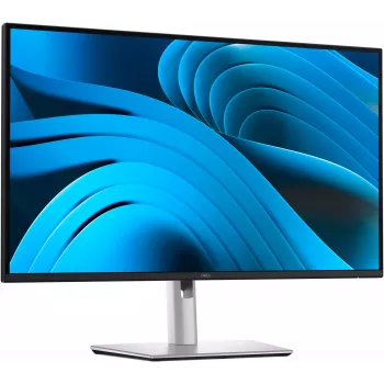 DELL Pro Plus P2725DE Computermonitor 68,6 cm (27 Zoll) 2560 x 1440 Pixel Quad HD LCD Schwarz, Silber