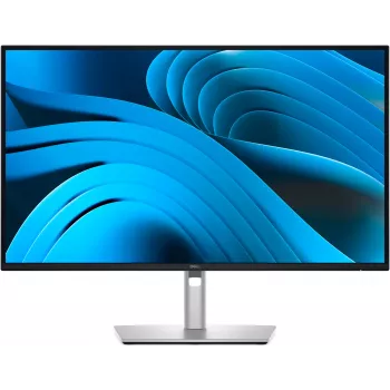 DELL Pro Plus P2725DE Computermonitor 68,6 cm (27 Zoll) 2560 x 1440 Pixel Quad HD LCD Schwarz, Silber