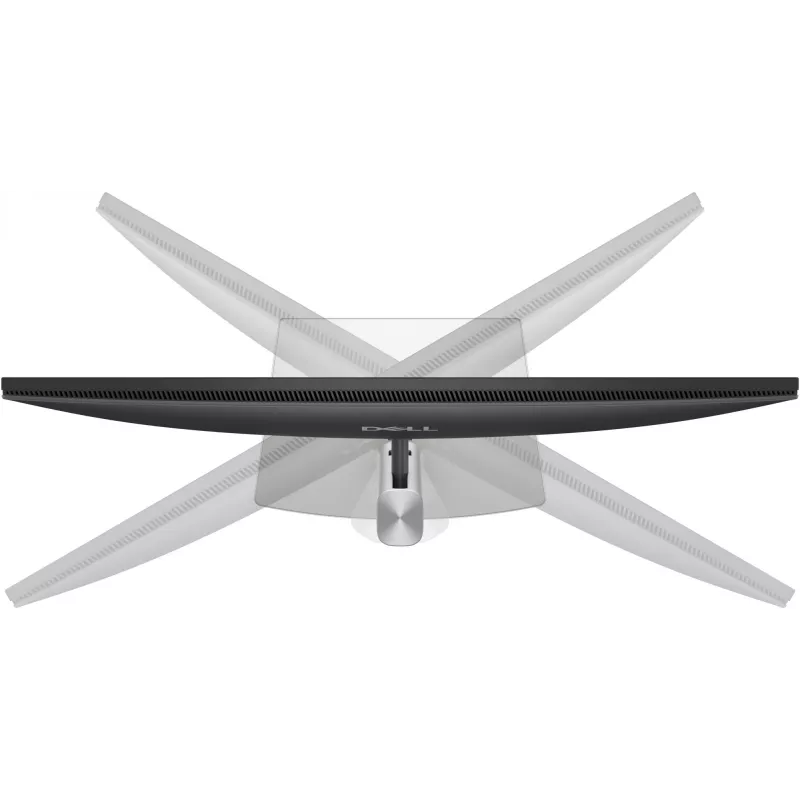 DELL Pro Plus P2725DE Computermonitor 68,6 cm (27 Zoll) 2560 x 1440 Pixel Quad HD LCD Schwarz, Silber
