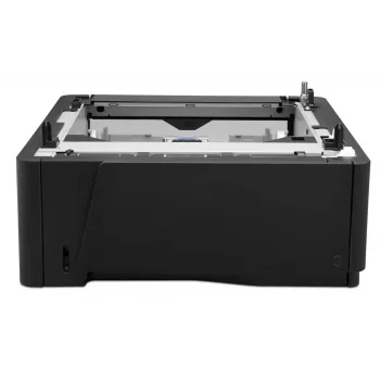 HP LaserJet 500-Blatt-Zuführung/Fach, 500 Blatt, 4,3 kg, 5,3 kg, 495 x 250 x 468 mm, 8 Stück(e), 4 Stück(e)