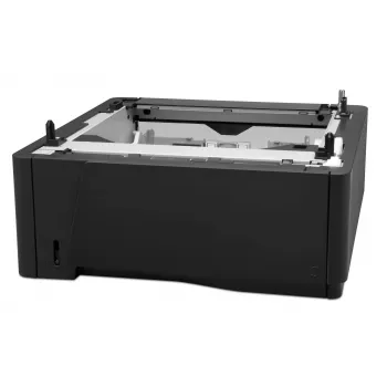 HP LaserJet 500-Blatt-Zuführung/Fach, 500 Blatt, 4,3 kg, 5,3 kg, 495 x 250 x 468 mm, 8 Stück(e), 4 Stück(e)