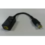 Lenovo ThinkPad schlank Power Conversion Kabel Schwarz