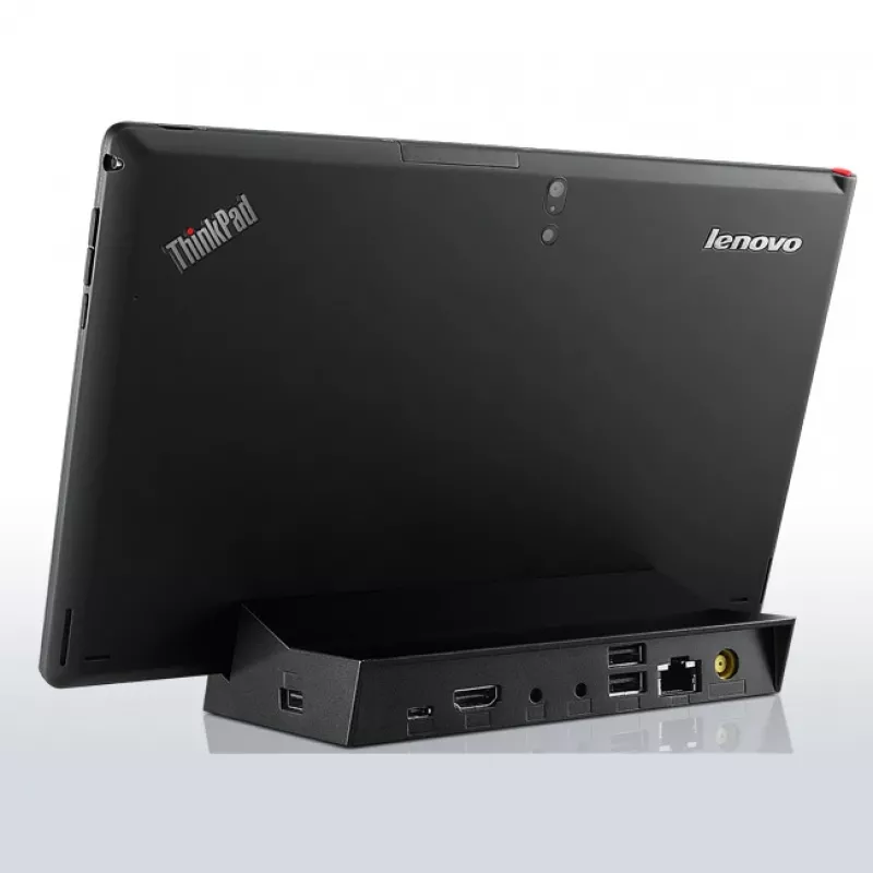 Lenovo ThinkPad Tablet 2 Dock (EU) Docking Schwarz