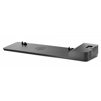 HP UltraSlim Dockingstation, Docking, Schwarz, Business, 44 mm, 368 mm, 107 mm