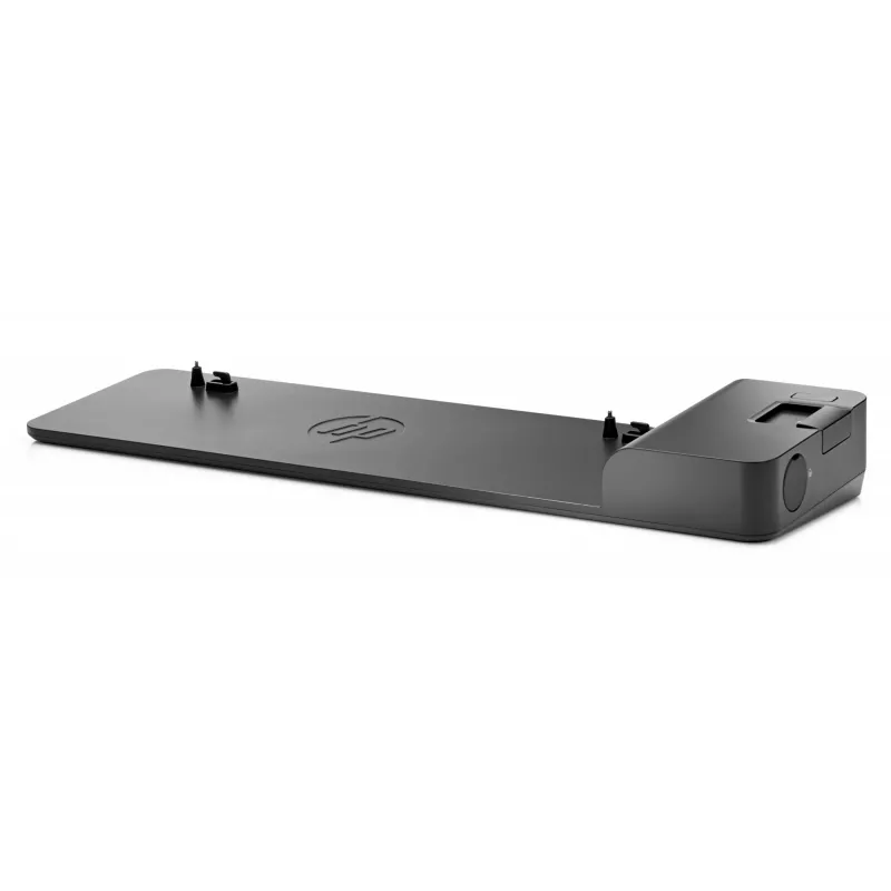 HP UltraSlim Dockingstation, Docking, Schwarz, Business, 44 mm, 368 mm, 107 mm