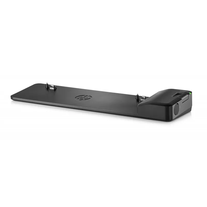 HP UltraSlim Dockingstation, Docking, Schwarz, Business, 44 mm, 368 mm, 107 mm