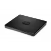 HP Externes USB-DVDRW-Laufwerk, Schwarz, Laptop, DVD±RW, USB 2.0, 24x, 8x
