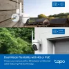 TP-Link TC40GW Sicherheitskamera Turret IP-Überwachungskamera Außenbereich 1920 x 1080 Pixel Decke/Wand/Mast
