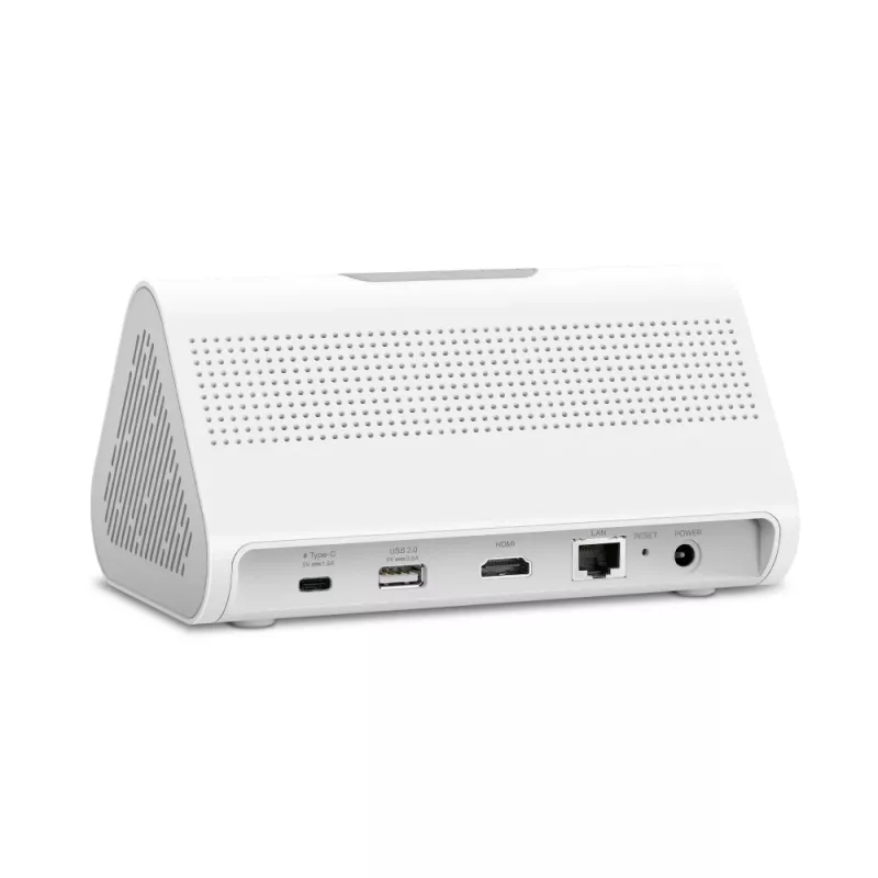Basiseinheit TP-Link Tapo H500 Innenbereich Kabelgebunden Kabellos Weiß