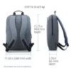 HP 15.6 Zoll Value Rucksack, Rucksack, 39,6 cm (15,6 Zoll), Schultergurt, 420 g