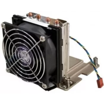 Lenovo ThinkSystem FAN Option Kit, Kühler, Schwarz, Silber