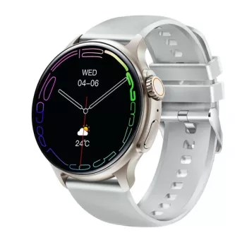 emporia Watch JOY, 1,43 Zoll AMOLED, Grau (EMP-SMW-JOY-G)