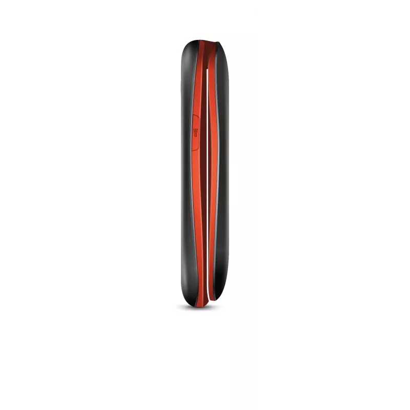 Emporia emporiaONE 6.1 cm (2.4 inch) 80 g Schwarz, Rot Seniorenhandy