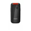 Emporia emporiaONE 6.1 cm (2.4 inch) 80 g Schwarz, Rot Seniorenhandy