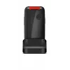 Emporia emporiaONE 6.1 cm (2.4 inch) 80 g Schwarz, Rot Seniorenhandy