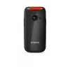 Emporia emporiaONE 6.1 cm (2.4 inch) 80 g Schwarz, Rot Seniorenhandy