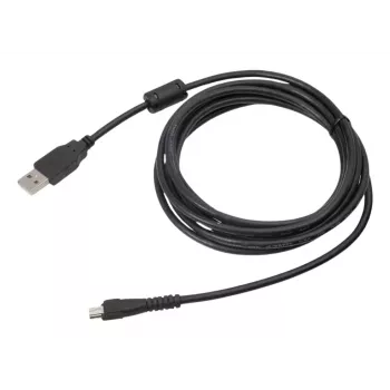 Philips 1 X für SpeechMike III USB-Kabel 2,4 m USB A Schwarz