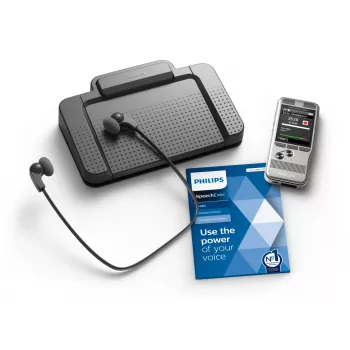 Philips Pocket Memo DPM6700/03 digitales Diktiergerät Sprachaufnahme
